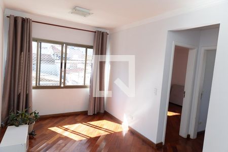 Apartamento à venda com 57m², 2 quartos e 1 vagaSala