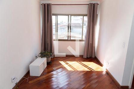 Apartamento à venda com 57m², 2 quartos e 1 vagaSala