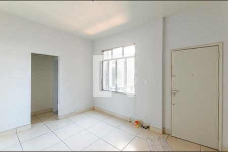 Sala de apartamento para alugar com 2 quartos, 60m² em Centro, Niterói