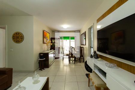 Sala de apartamento para alugar com 1 quarto, 60m² em Ipanema, Rio de Janeiro