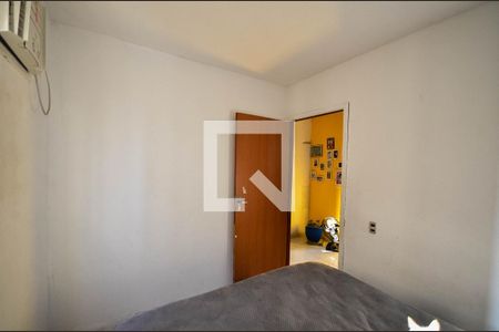 Quarto 1 de apartamento à venda com 2 quartos, 48m² em Estácio, Rio de Janeiro