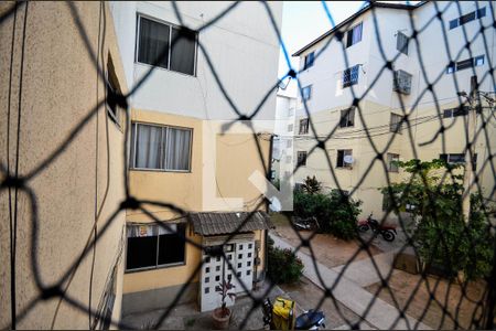 Vista da Sala de apartamento à venda com 2 quartos, 48m² em Estácio, Rio de Janeiro