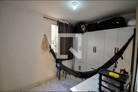 Quarto 2 de apartamento à venda com 2 quartos, 48m² em Estácio, Rio de Janeiro