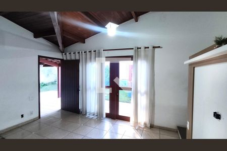 Sala de casa à venda com 3 quartos, 415m² em Parque do Colégio, Jundiaí