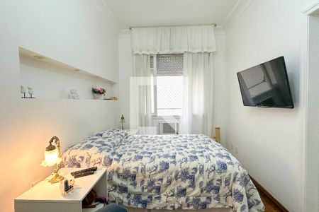 Suíte de apartamento à venda com 3 quartos, 120m² em Copacabana, Rio de Janeiro