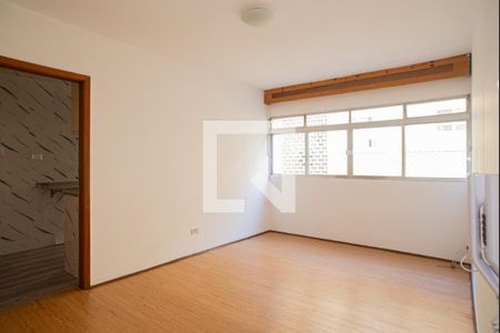 Apartamento para alugar com 74m², 2 quartos e sem vagaSala