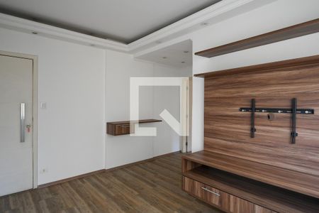 Sala  de apartamento à venda com 1 quarto, 45m² em Liberdade, São Paulo