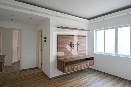 Sala  de apartamento à venda com 1 quarto, 45m² em Liberdade, São Paulo