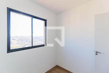 Quarto 1 de apartamento para alugar com 2 quartos, 36m² em Parque Maria Helena, São Paulo