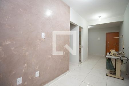 Sala de apartamento para alugar com 1 quarto, 30m² em Colônia Agrícola Sucupira, Brasília