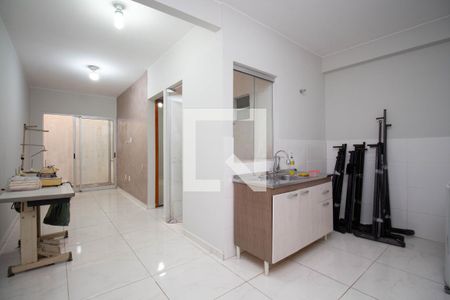 Apartamento para alugar com 1 quarto, 30m² em Colônia Agrícola Sucupira, Brasília