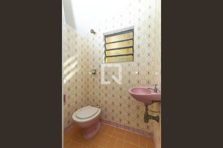 Lavabo de casa para alugar com 5 quartos, 320m² em Vila Mariana, São Paulo