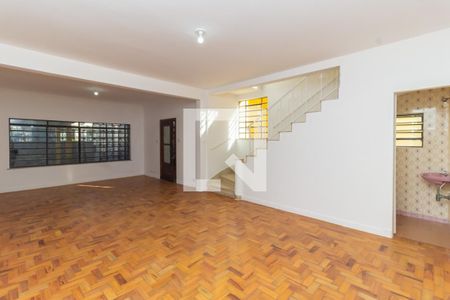 Sala de casa para alugar com 5 quartos, 320m² em Vila Mariana, São Paulo