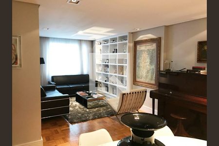 Apartamento à venda com 3 quartos, 115m² em Sumaré, São Paulo