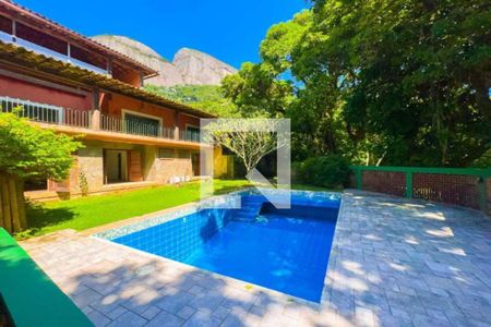 Casa à venda com 5 quartos, 500m² em Gávea, Rio de Janeiro