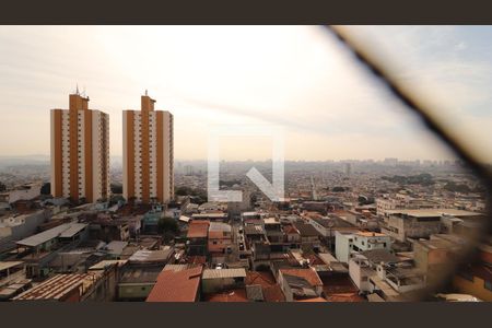 Vista de apartamento à venda com 3 quartos, 67m² em Vila Gustavo, São Paulo