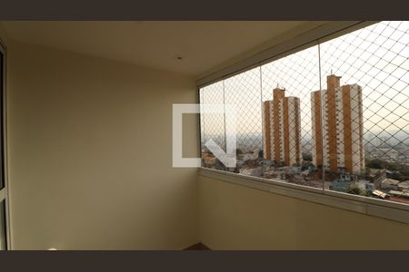 Varanda de apartamento à venda com 3 quartos, 67m² em Vila Gustavo, São Paulo