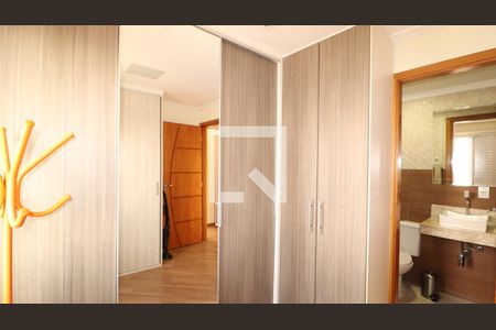 Quarto 1 Suite de apartamento à venda com 3 quartos, 67m² em Vila Gustavo, São Paulo