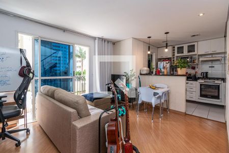 Apartamento à venda com 2 quartos, 71m² em Vila Gomes Cardim, São Paulo