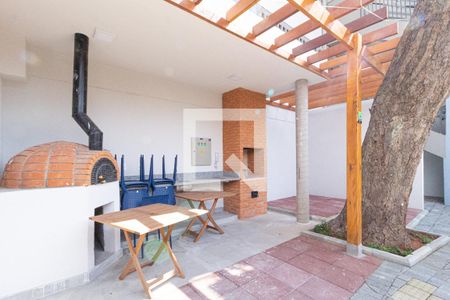 Apartamento à venda com 53m², 2 quartos e 1 vaga Apartamento à venda com 53m², 2 quartos e 1 vagaÁrea comum - Churrasqueira