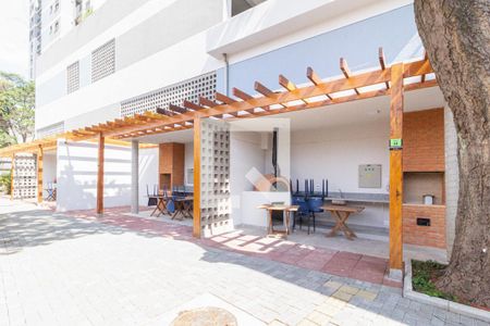 Apartamento à venda com 53m², 2 quartos e 1 vaga Apartamento à venda com 53m², 2 quartos e 1 vagaÁrea comum - Churrasqueira