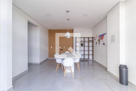 Apartamento à venda com 53m², 2 quartos e 1 vaga Apartamento à venda com 53m², 2 quartos e 1 vagaÁrea comum