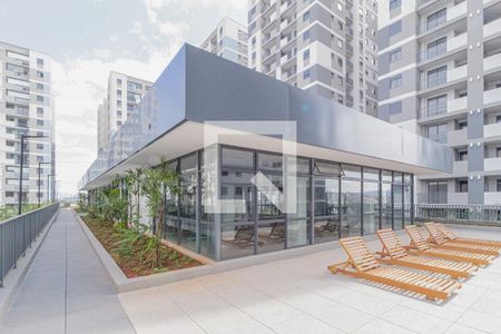 Apartamento à venda com 53m², 2 quartos e 1 vaga Apartamento à venda com 53m², 2 quartos e 1 vagaÁrea comum