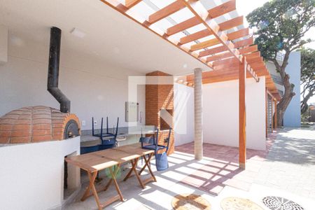 Apartamento à venda com 53m², 2 quartos e 1 vaga Apartamento à venda com 53m², 2 quartos e 1 vagaÁrea comum - Churrasqueira