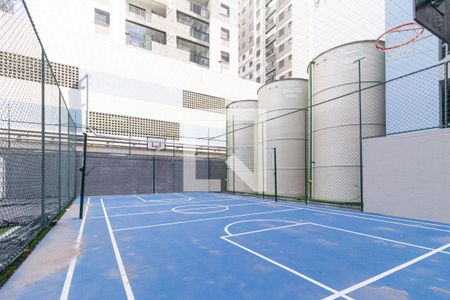 Apartamento à venda com 53m², 2 quartos e 1 vaga Apartamento à venda com 53m², 2 quartos e 1 vagaÁrea comum - Quadra poliesportiva