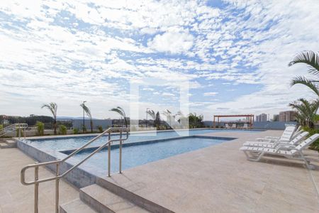 Apartamento à venda com 53m², 2 quartos e 1 vaga Apartamento à venda com 53m², 2 quartos e 1 vagaÁrea comum - Piscina