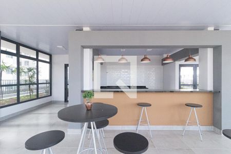 Apartamento à venda com 53m², 2 quartos e 1 vaga Apartamento à venda com 53m², 2 quartos e 1 vagaÁrea comum - Espaço gourmet