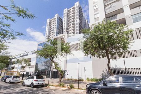 Apartamento à venda com 53m², 2 quartos e 1 vaga Apartamento à venda com 53m², 2 quartos e 1 vagaFachada