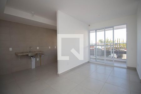 Sala de apartamento para alugar com 2 quartos, 64m² em Aguás Claras , Brasília