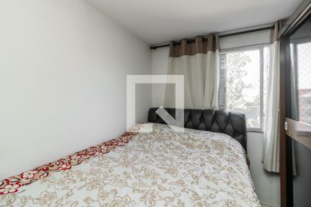 Quarto 2 de apartamento à venda com 2 quartos, 49m² em Conjunto Habitacional Padre Manoel da Nobrega, São Paulo