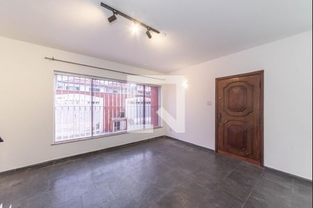 Sala de casa para alugar com 3 quartos, 160m² em Brooklin Paulista, São Paulo