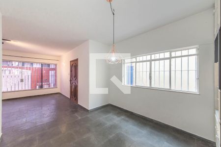 Sala de casa para alugar com 3 quartos, 160m² em Brooklin Paulista, São Paulo