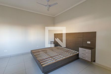 Suíte 1 de casa de condomínio para alugar com 3 quartos, 180m² em Parque Residencial Bom Conselho, Taubaté