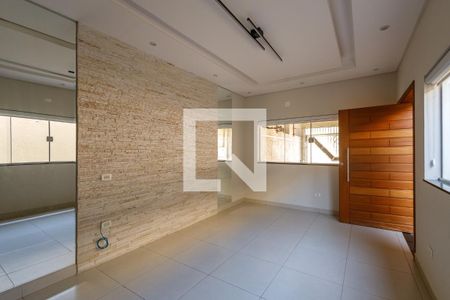 Sala de casa de condomínio para alugar com 3 quartos, 180m² em Parque Residencial Bom Conselho, Taubaté