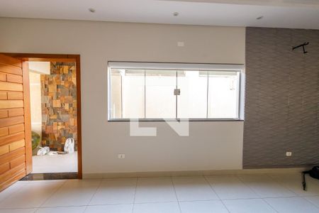 Sala de casa de condomínio para alugar com 3 quartos, 180m² em Parque Residencial Bom Conselho, Taubaté