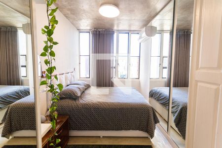 Suíte de apartamento à venda com 1 quarto, 52m² em Funcionários, Belo Horizonte