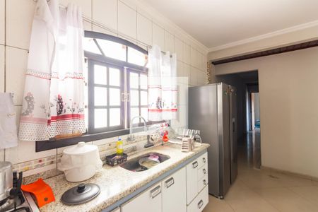 Cozinha de casa à venda com 4 quartos, 400m² em Jardim D’abril, Osasco