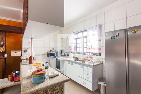 Cozinha de casa à venda com 4 quartos, 400m² em Jardim D’abril, Osasco