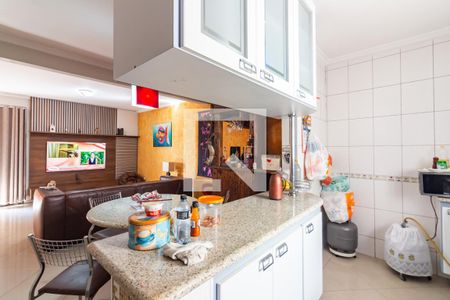 Cozinha de casa à venda com 4 quartos, 400m² em Jardim D’abril, Osasco