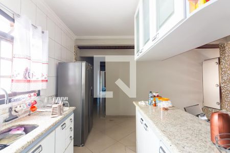 Cozinha de casa à venda com 4 quartos, 400m² em Jardim D’abril, Osasco