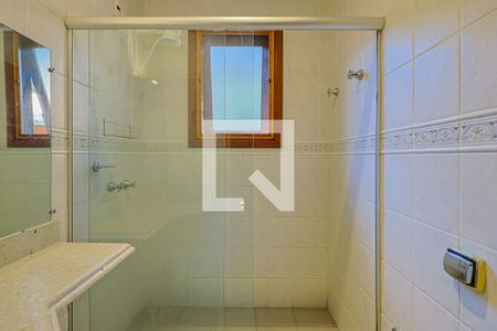 Casa de condomínio à venda com 300m², 4 quartos e 2 vagas Casa de condomínio à venda com 300m², 4 quartos e 2 vagasBanheiro 1