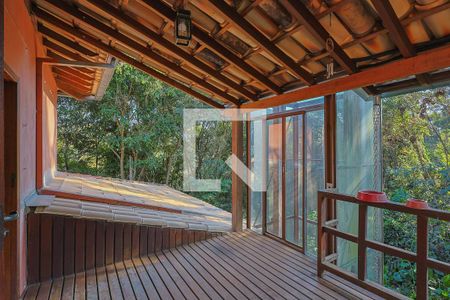 Casa de condomínio à venda com 300m², 4 quartos e 2 vagas Casa de condomínio à venda com 300m², 4 quartos e 2 vagasVaranda Quarto 3