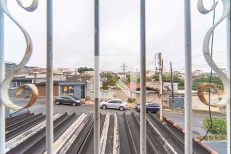 Vista do Quarto 1 de casa para alugar com 4 quartos, 119m² em Jardim Alvorada, Santo André