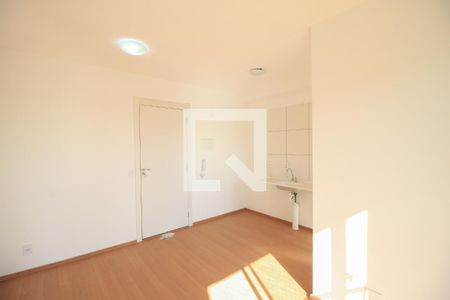 Sala de apartamento à venda com 2 quartos, 38m² em Canindé, São Paulo