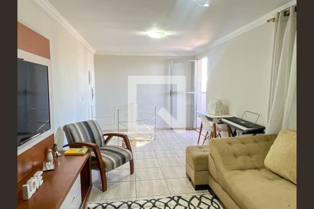 Apartamento à venda com 110m², 3 quartos e 1 vagaSala