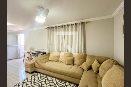 Sala de apartamento à venda com 3 quartos, 110m² em Vila Pirituba, São Paulo